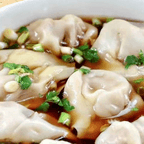 Best S4. Roast Pork Wonton Soup in Medford, MA