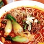 Best Chongqing Small Noodle with Pork in Medford, MA