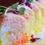 Best 17. Sunset Maki (Cooked) (10pcs) in Medford, MA